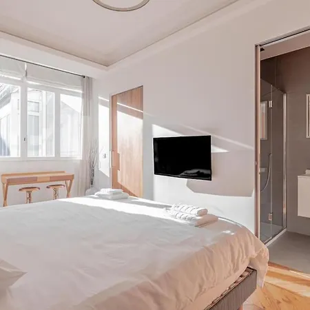 Apartmán Stylish Flat 2 Bedr By Champs Elysees Paříž