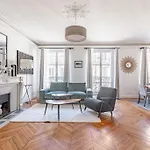 公寓 Champs Elysees Stylish Flat 2br 6ppl 巴黎