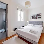 公寓 Champs Elysees Stylish Flat 2br 6ppl 巴黎